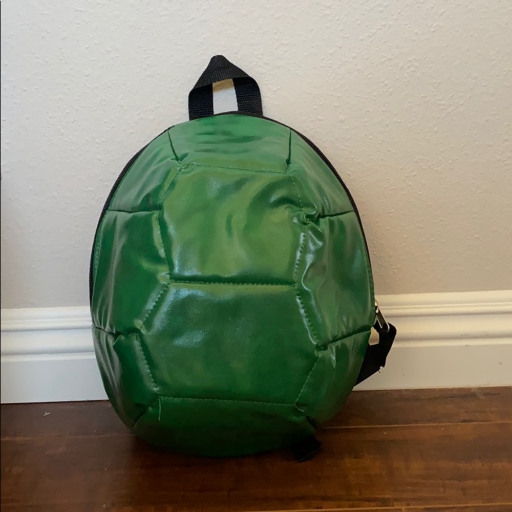 TMNT Turtle Shell Backpack